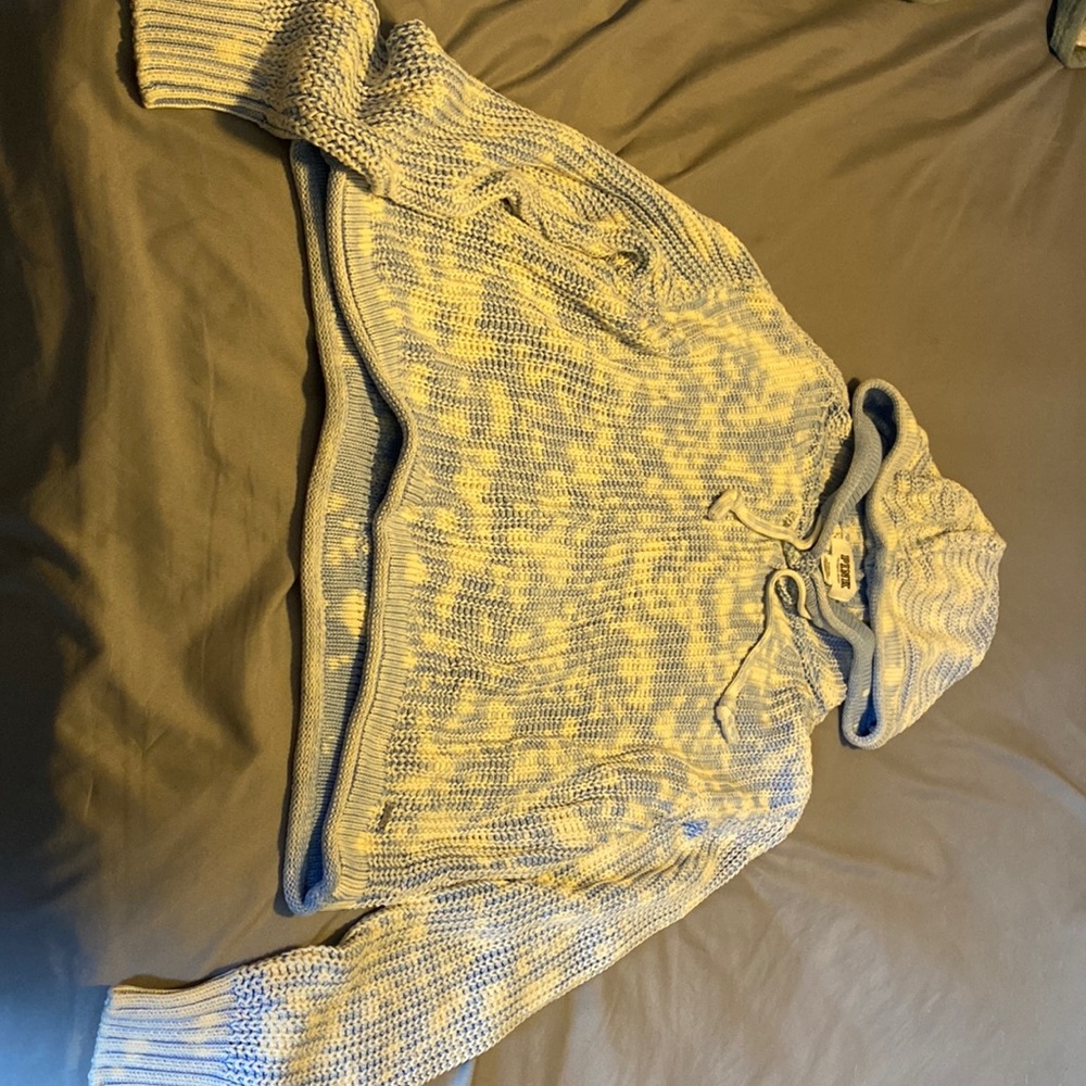 Size Medium Pink Nation sweater